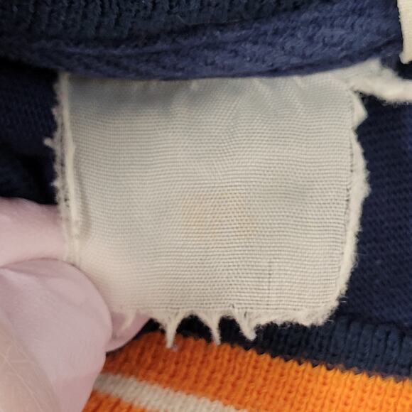 Vintage Y2K LEE Denver-Broncos Sweatshirt Large 23x29 Blue - Picture 10 of 16